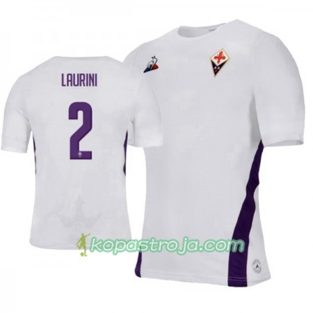 Billiga Fotbollströjor ACF Fiorentina Vincent Laurini 2 Borta tröja 2018/19 Kortärmad